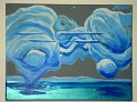 2009 Mraky 30x40cm